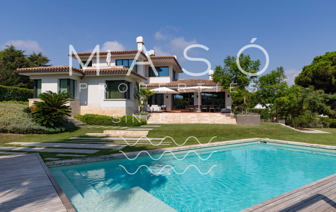 Reforma en S'Agaró Vell