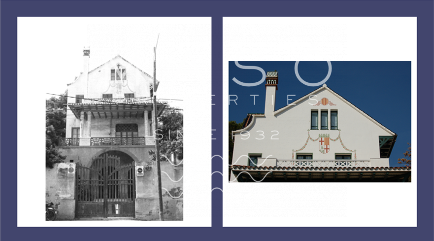 Casa Sant Pol en S’Agaró: historia, arquitectura y exclusividad en la bahía de Sant Pol