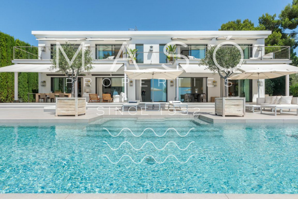 Un Proyecto Integral en S’Agaró Vell, Costa Brava