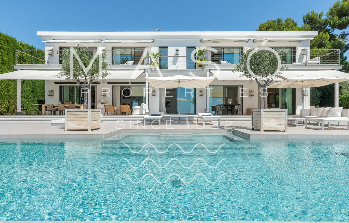 Obra nueva en Costa Brava