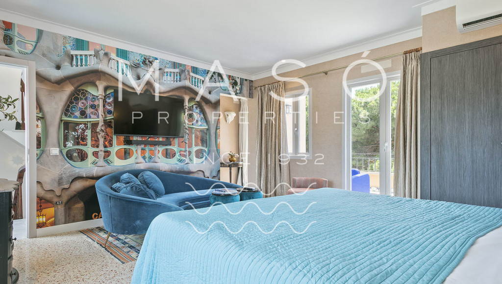 Reforma integral de vivienda para suites de hotel en S’Agaró | Proyecto Hotel Barcarola