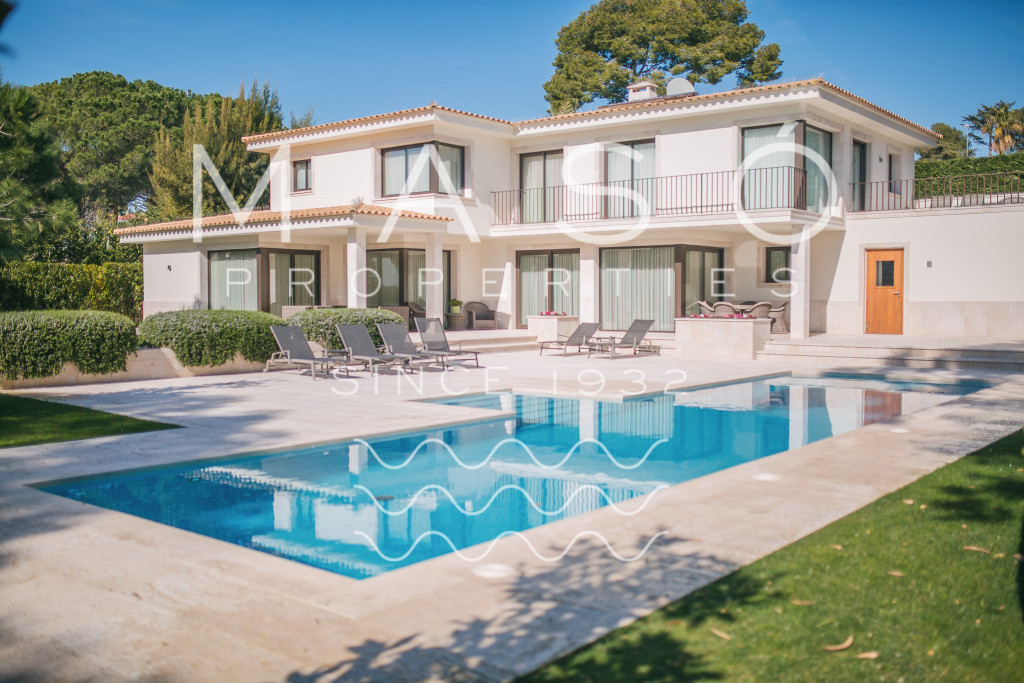 Vivienda de nueva construcción en S’Agaró Vell: elegancia mediterránea y calidad Masó Properties
